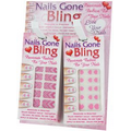 Valentine Nail Bling Strips